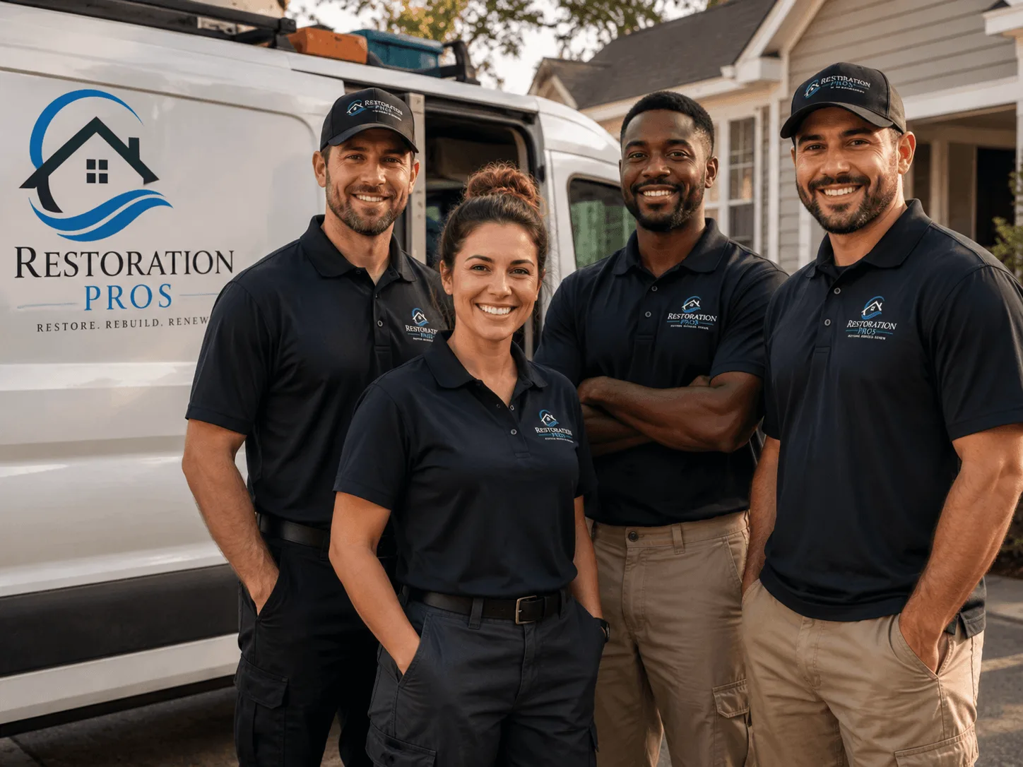 Professional Flood Damage Restoration Services in Wayne, OK